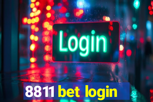 8811 bet login